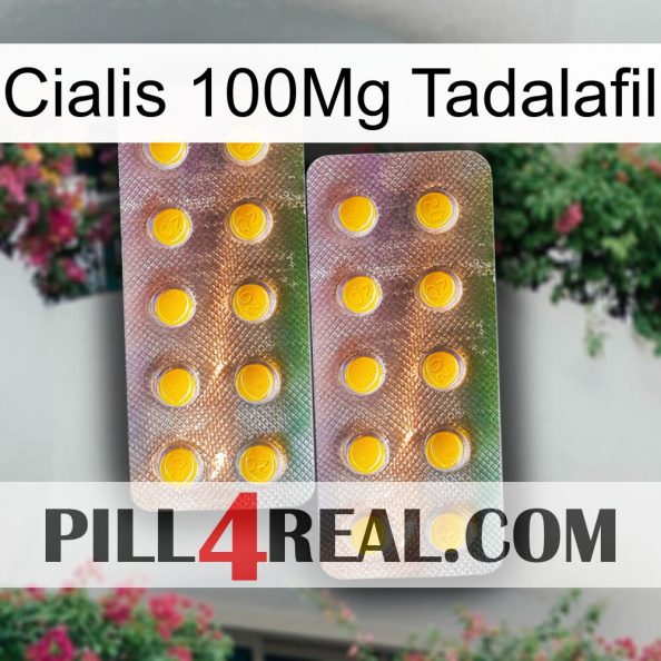 Cialis 100Mg Tadalafil new10